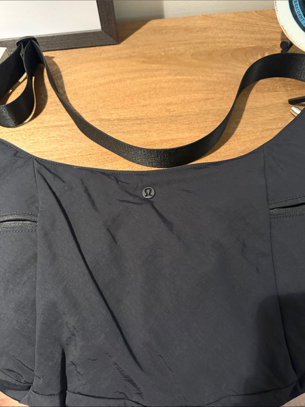 Lululemon Large Slouchy Sling Bag 13L - Picture 11 of 16